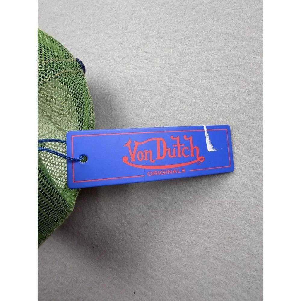 Von Dutch von dutch